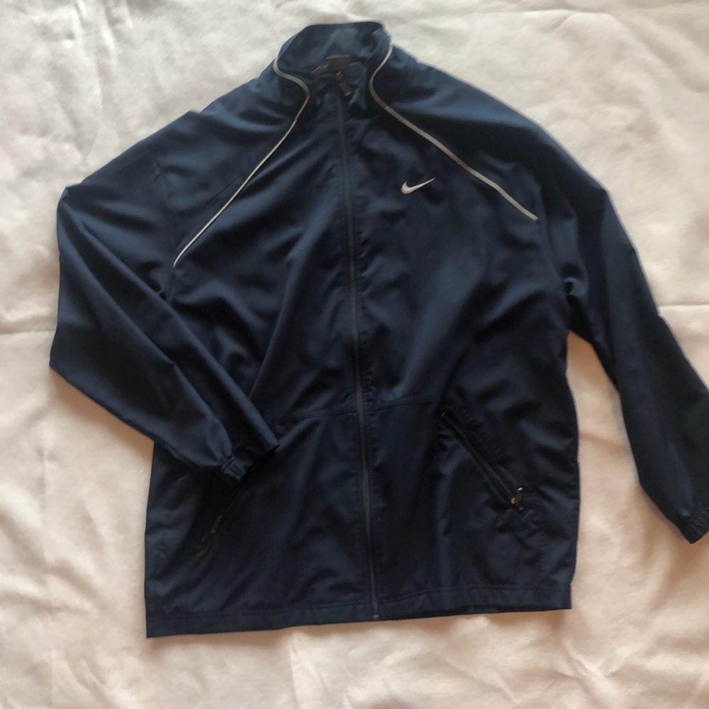 Nike- Lightweight Jacket